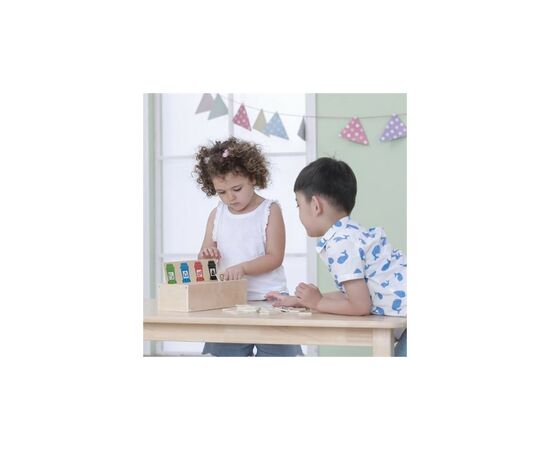 Игровой набор Viga Toys Сортировка мусора (44504), изображение 3 Игровой набор Viga Toys Сортировка мусора (44504), изображение 3