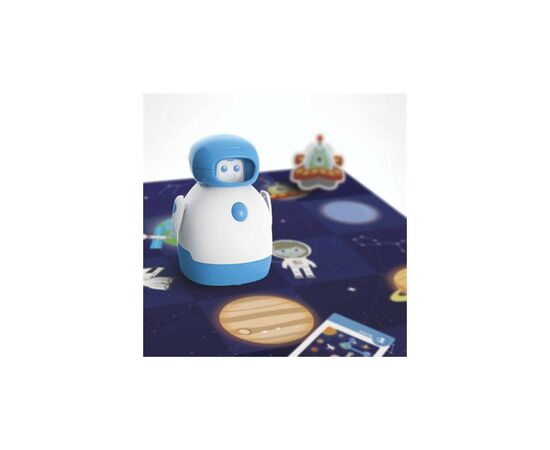 Интерактивная игрушка EDU-Toys Мой первый программируемый робот (JS020), изображение 2 Интерактивная игрушка EDU-Toys Мой первый программируемый робот (JS020), изображение 2