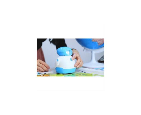 Интерактивная игрушка EDU-Toys Мой первый программируемый робот (JS020), изображение 4 Интерактивная игрушка EDU-Toys Мой первый программируемый робот (JS020), изображение 4
