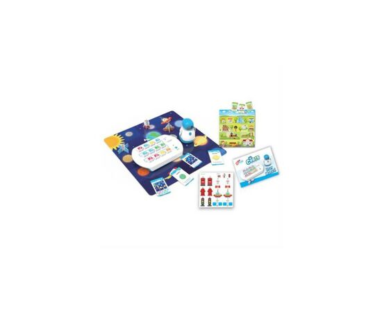 Интерактивная игрушка EDU-Toys Мой первый программируемый робот (JS020), изображение 8 Интерактивная игрушка EDU-Toys Мой первый программируемый робот (JS020), изображение 8