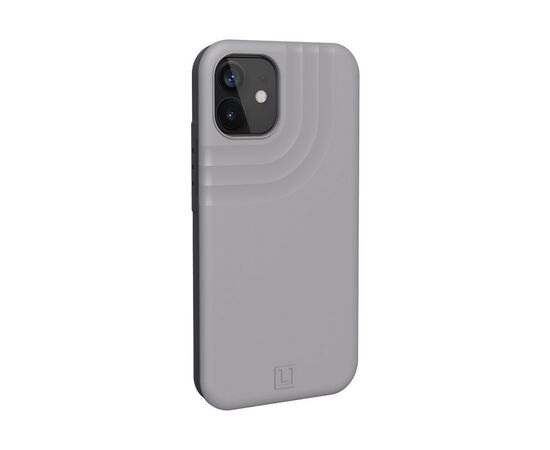 Чохол до моб. телефона Uag iPhone 12 Mini [U] Anchor, Light Grey (11234M313030), зображення 3
