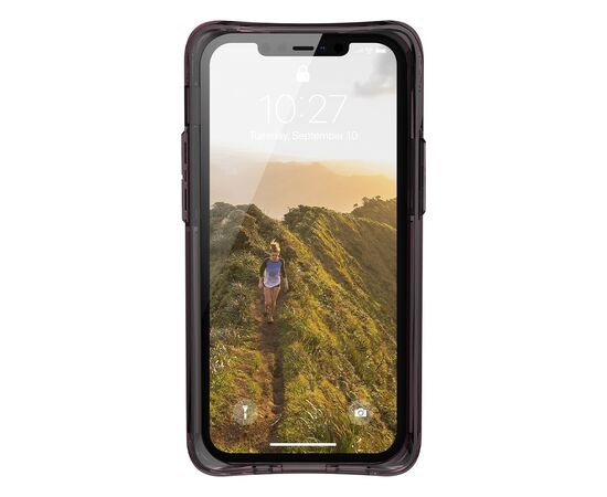 Чохол до моб. телефона Uag iPhone 12 Mini [U] Mouve, Aubergine (112342314747), зображення 5