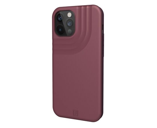 Чохол до моб. телефона Uag iPhone 12 Pro Max [U] Anchor, Aubergine (11236M314747), зображення 3