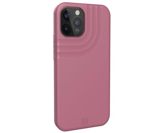Чохол до моб. телефона Uag iPhone 12 Pro Max [U] Anchor, Dusty Rose (11236M314848), зображення 4