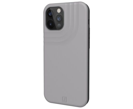 Чохол до моб. телефона Uag iPhone 12 Pro Max [U] Anchor, Light Grey (11236M313030), зображення 3