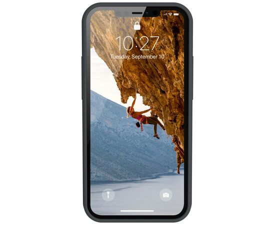 Чохол до моб. телефона Uag iPhone 12 Pro Max [U] Anchor, Light Grey (11236M313030), зображення 5