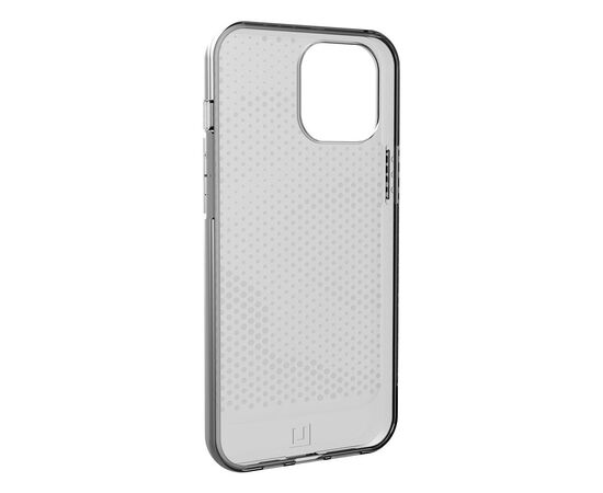 Чохол до моб. телефона Uag iPhone 12 Pro Max [U] Lucent, Ash (11236N313131), зображення 2