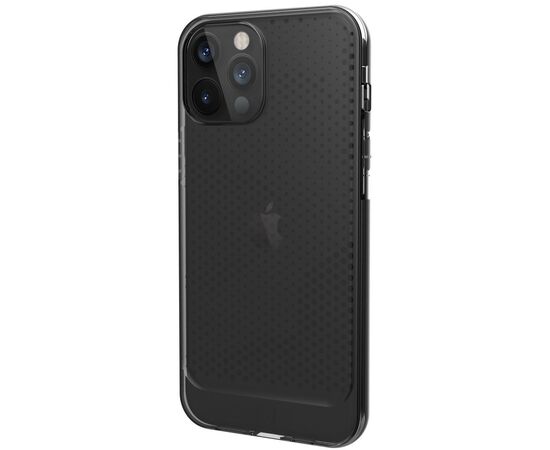 Чохол до моб. телефона Uag iPhone 12 Pro Max [U] Lucent, Ash (11236N313131), зображення 3