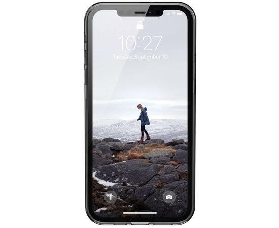 Чохол до моб. телефона Uag iPhone 12 Pro Max [U] Lucent, Ash (11236N313131), зображення 5