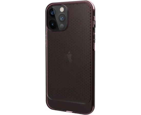 Чохол до моб. телефона Uag iPhone 12 Pro Max [U] Lucent, Dusty Rose (11236N314848), зображення 3