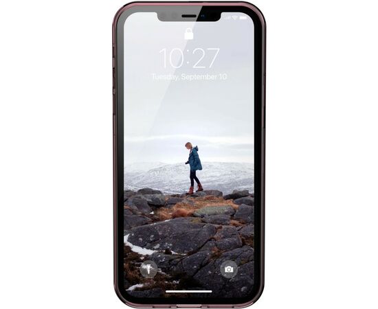 Чохол до моб. телефона Uag iPhone 12 Pro Max [U] Lucent, Dusty Rose (11236N314848), зображення 5