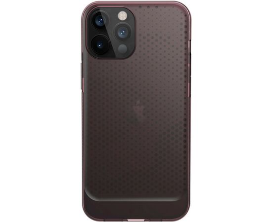 Чохол до моб. телефона Uag iPhone 12 Pro Max [U] Lucent, Dusty Rose (11236N314848)