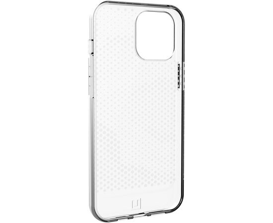 Чохол до моб. телефона Uag iPhone 12 Pro Max [U] Lucent, Ice (11236N314343), зображення 2