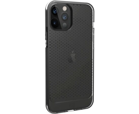 Чохол до моб. телефона Uag iPhone 12 Pro Max [U] Lucent, Ice (11236N314343), зображення 4