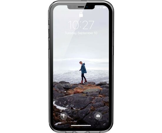 Чохол до моб. телефона Uag iPhone 12 Pro Max [U] Lucent, Ice (11236N314343), зображення 5