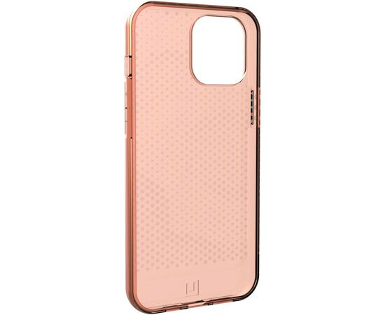Чохол до моб. телефона Uag iPhone 12 Pro Max [U] Lucent, Orange (11236N319797), зображення 2