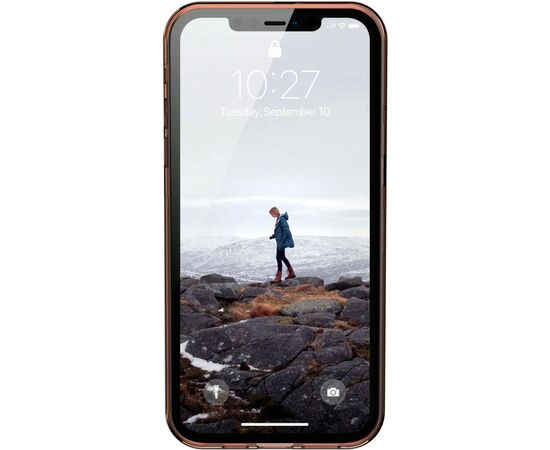 Чохол до моб. телефона Uag iPhone 12 Pro Max [U] Lucent, Orange (11236N319797), зображення 5