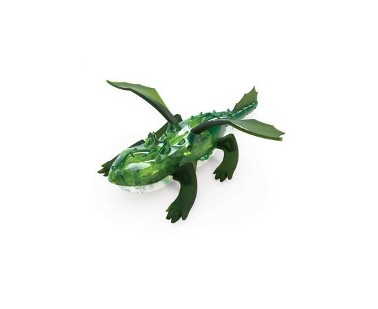 Интерактивная игрушка Hexbug Нано-робот Dragon Single на ИК управлении, зеленый (409-6847 green), изображение 2 Интерактивная игрушка Hexbug Нано-робот Dragon Single на ИК управлении, зеленый (409-6847 green), изображение 2