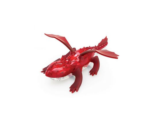 Интерактивная игрушка Hexbug Нано-робот Dragon Single на ИК управлении, красный (409-6847 red), изображение 2 Интерактивная игрушка Hexbug Нано-робот Dragon Single на ИК управлении, красный (409-6847 red), изображение 2