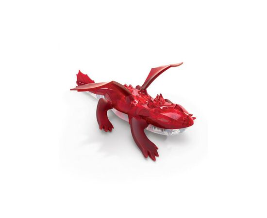 Интерактивная игрушка Hexbug Нано-робот Dragon Single на ИК управлении, красный (409-6847 red), изображение 4 Интерактивная игрушка Hexbug Нано-робот Dragon Single на ИК управлении, красный (409-6847 red), изображение 4