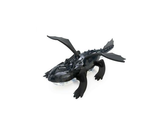 Интерактивная игрушка Hexbug Нано-робот Dragon Single на ИК управлении, черный (409-6847 black), изображение 2 Интерактивная игрушка Hexbug Нано-робот Dragon Single на ИК управлении, черный (409-6847 black), изображение 2