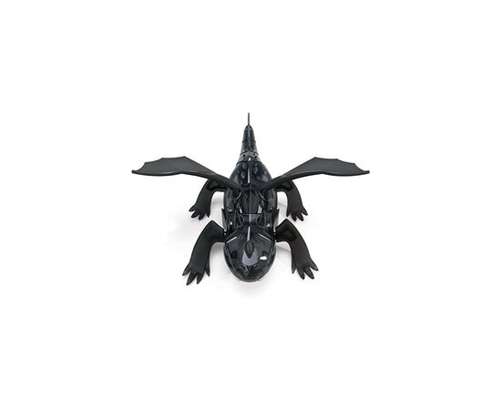Интерактивная игрушка Hexbug Нано-робот Dragon Single на ИК управлении, черный (409-6847 black), изображение 3 Интерактивная игрушка Hexbug Нано-робот Dragon Single на ИК управлении, черный (409-6847 black), изображение 3