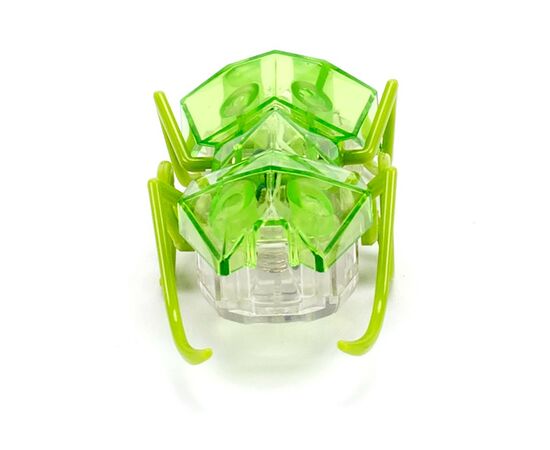 Интерактивная игрушка Hexbug Нано-робот Micro Ant, зеленый (409-6389 green), изображение 2 Интерактивная игрушка Hexbug Нано-робот Micro Ant, зеленый (409-6389 green), изображение 2