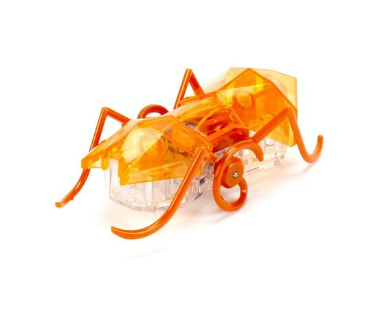 Интерактивная игрушка Hexbug Нано-робот Micro Ant, оранжевый (409-6389 orange)