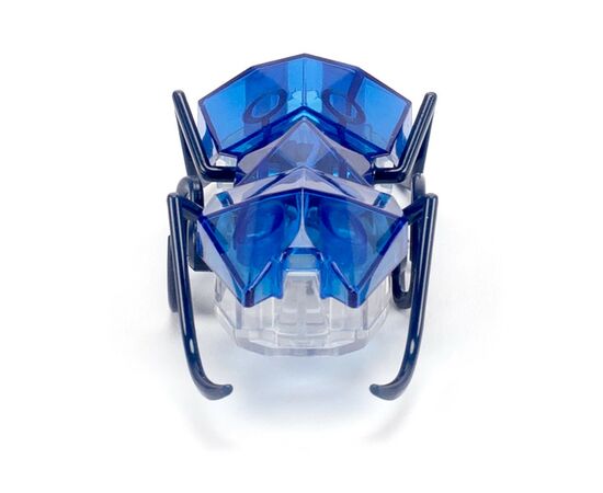 Интерактивная игрушка Hexbug Нано-робот Micro Ant, синий (409-6389 blue), изображение 2 Интерактивная игрушка Hexbug Нано-робот Micro Ant, синий (409-6389 blue), изображение 2