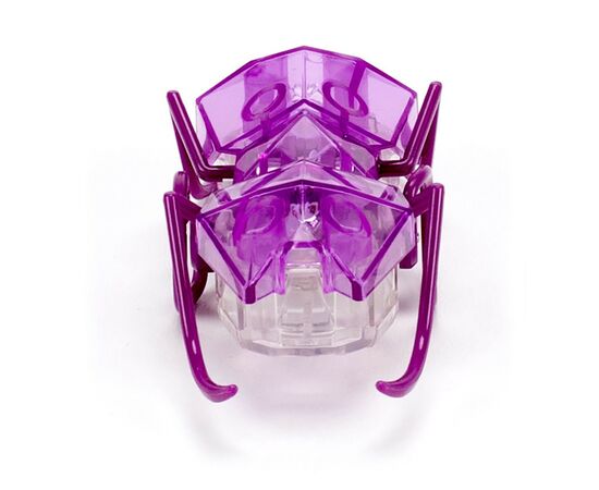 Интерактивная игрушка Hexbug Нано-робот Micro Ant, фиолетовый (409-6389 violet), изображение 2 Интерактивная игрушка Hexbug Нано-робот Micro Ant, фиолетовый (409-6389 violet), изображение 2