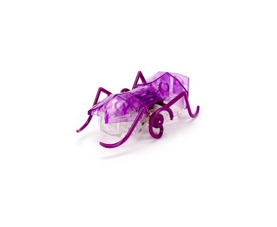 Інтерактивна іграшка Hexbug Нано-робот Micro Ant, фіолетовий (409-6389 violet)
