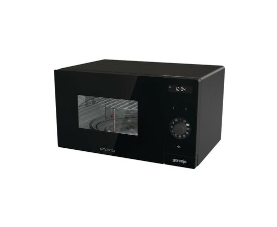 Микроволновая печь Gorenje MO 235 SYB (MO235SYB), изображение 3 Микроволновая печь Gorenje MO 235 SYB (MO235SYB), изображение 3