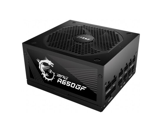 Блок питания MSI 650W (MPG A650GF)