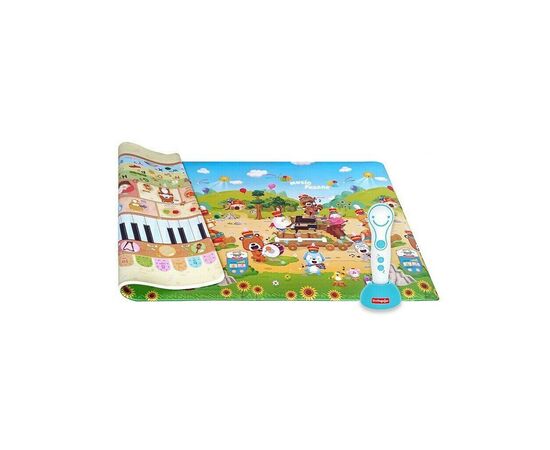 Детский коврик Dwinguler Music Parade (2300х1400х15 мм) (73679), изображение 2 Детский коврик Dwinguler Music Parade (2300х1400х15 мм) (73679), изображение 2