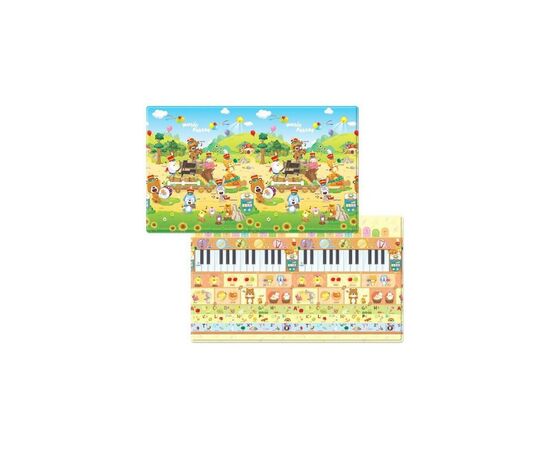 Дитячий килимок Dwinguler Music Parade (2300х1400х15 мм) (73679)