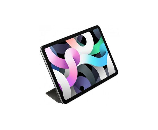 Чохол до планшета Apple Smart Folio for iPad Air (4th generation) - Black (MH0D3ZM/A), зображення 3 Чохол до планшета Apple Smart Folio for iPad Air (4th generation) - Black (MH0D3ZM/A), зображення 3