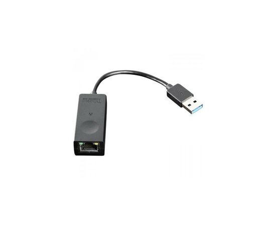 Переходник Lenovo USB 3.0 to Ethernet Adapter (4X90S91830)