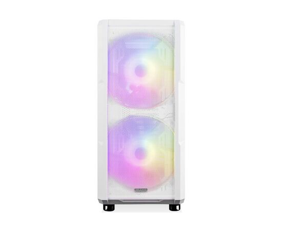 Корпус Modecom AMIRANI ARGB WHITE (AT-AMIRANI-PG-20-000000-0), изображение 2 Корпус Modecom AMIRANI ARGB WHITE (AT-AMIRANI-PG-20-000000-0), изображение 2