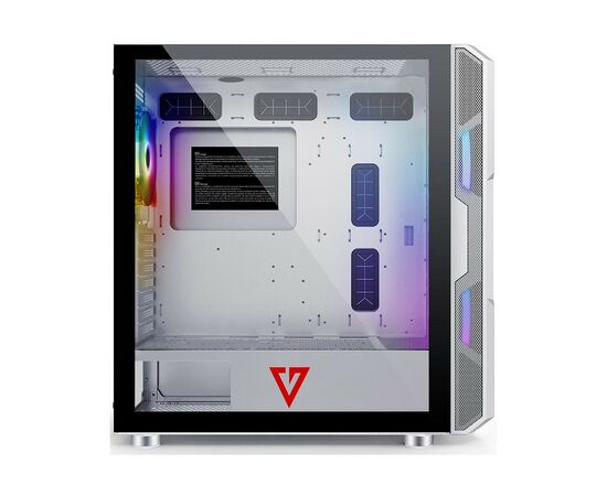 Корпус Modecom AMIRANI ARGB WHITE (AT-AMIRANI-PG-20-000000-0), изображение 3 Корпус Modecom AMIRANI ARGB WHITE (AT-AMIRANI-PG-20-000000-0), изображение 3