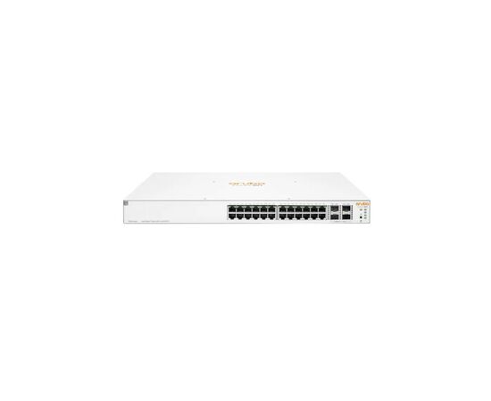 Коммутатор сетевой HP IOn 1930 24G 4SFP+ 370W (JL684A), изображение 2 Коммутатор сетевой HP IOn 1930 24G 4SFP+ 370W (JL684A), изображение 2