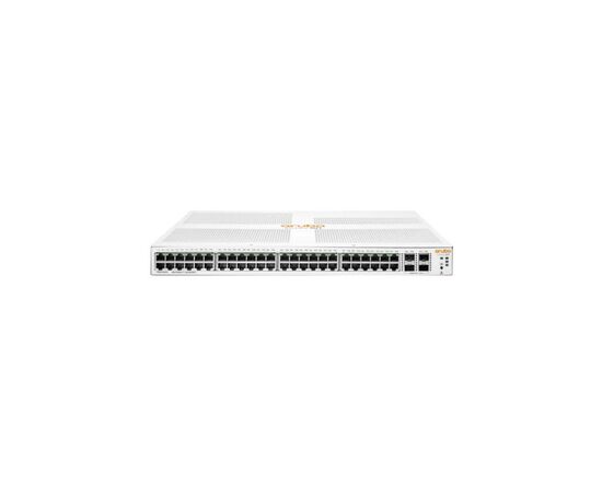 Коммутатор сетевой HP IOn 1930 48G 4SFP+ (JL685A), изображение 2 Коммутатор сетевой HP IOn 1930 48G 4SFP+ (JL685A), изображение 2