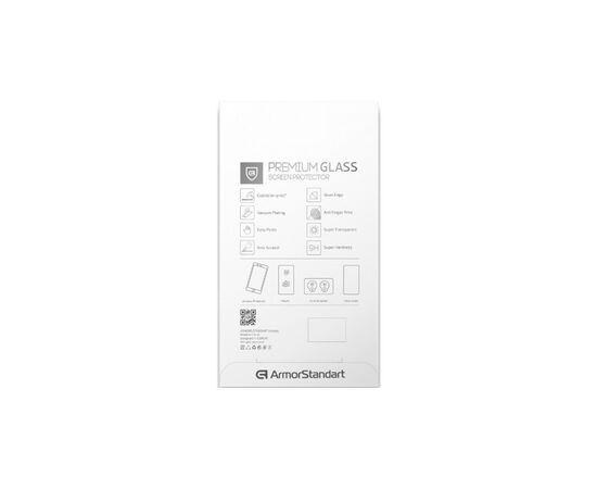 Стекло защитное Armorstandart Icon Motorola G8 Power Black (ARM57655), изображение 2 Стекло защитное Armorstandart Icon Motorola G8 Power Black (ARM57655), изображение 2