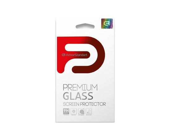 Стекло защитное Armorstandart Pro Motorola Moto G8 Black (ARM57777)