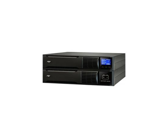 Пристрій безперебійного живлення FSP CHAMP CH-1101RS, 1000VA (PPF9001404)