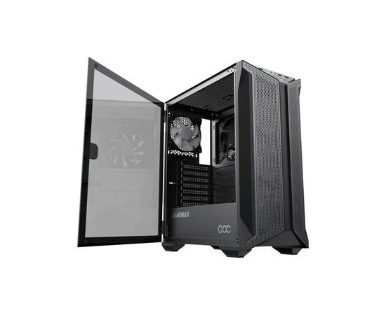 Корпус Gamemax Brufen C1, зображення 7 Корпус Gamemax Brufen C1, зображення 7