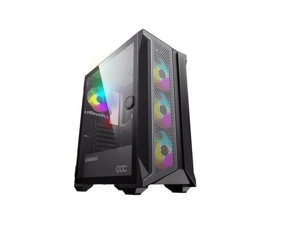 Корпус Gamemax Brufen C1