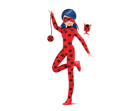 Лялька Miraculous Леді Баг і Супер-Кіт S2 - Леді Баг, 26 см (50001)