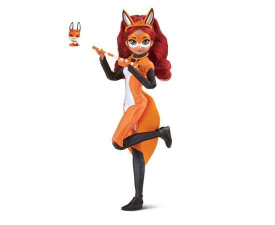 Лялька Miraculous Леді Баг і Супер-Кіт S2 - Рена Руж, 26 см (50004)