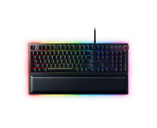 Клавиатура Razer Huntsman Elite Clicky Optical switch RU (RZ03-01870700-R3R1)