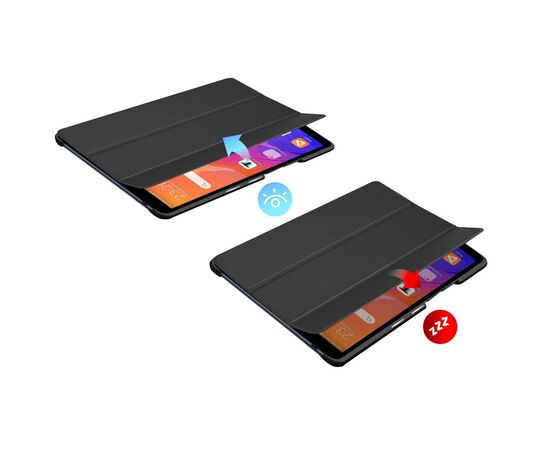 Чохол до планшета AirOn Premium HUAWEI Matepad T8 8" + film Black (4821784622489), зображення 6 Чохол до планшета AirOn Premium HUAWEI Matepad T8 8" + film Black (4821784622489), зображення 6